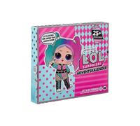 LOL Surprise 30380125 LOL Outfit of the Day Advent Calendar, 24 Piece