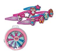 LOL Surprise 8 Pieces Hair Clips Set