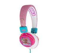 L.O.L. Surprise Kids Electronic Squad Goals Wired Headphones