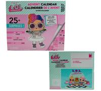 LOL Surprise Advent Calendar 2022 with 25+ Surprises - Every Day a Look