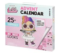 L.O.L. Surprise Advent Calendar with 25+ Surprises