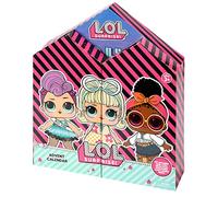 LOL Surprise Advent Calendar Girls Jewellery Beauty Gift Set Kids Christmas Countdown Fun L.O.L