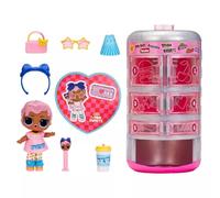 LOL Surprise Age 4+ Loves Mini Sweets Surprise-O-Matic Dolls - 9 Including Accessories & Candy Theme Doll in Vending Machine Packaging - For Kids & Collectors Ages 4+