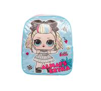 LOL Surprise Always Extra Backpack Licensed Children Character One Side Pocket Rucksack School Bag