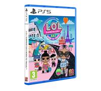 LOL Surprise! B.B.s BORN TO TRAVEL™ (PS5)