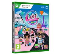 LOL Surprise B.B.s BORN TO TRAVEL - Xbox One (Microsoft Xbox One)