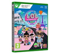LOL Surprise B.B.s BORN TO TRAVEL - Xbox One (Microsoft Xbox One)