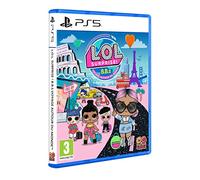 LOL. Surprise! B.B.S travel the world PS5