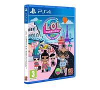 LOL SURPRISE BBS BOR - L.O.L. Surprise B.B.s Born to Travel /PS4 - PS4 - Z59z