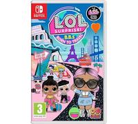 LOL SURPRISE BBS BOR - L.O.L. Surprise B.B.s Born to Travel /Switch - - Z59z