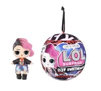 LOL Surprise BFF Sweethearts Rocker Doll with 7 Surprises, Limited E (US IMPORT)