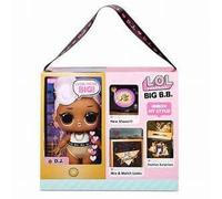 LOL Surprise Big BB D.J. Doll