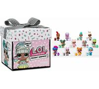 LOL Present Surprise Box Doll With 8 Surprises Birthday Month Themed Doll NEW