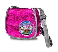Lol Surprise Bolso De Lol Surprise Messenger Bag 40 centimeters Multicolour (Multicolor)