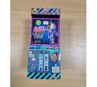 LOL Surprise Boys Arcade Heroes Series 2 Action Figure Doll - Toy for Kids - Unbox 15 Surprises Like Hero Suit, Boy or Ultra-Rare Girl Doll & Collectable Trading Card, Great Gift for Ages 4-15 Years