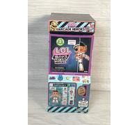 LOL Surprise Boys Arcade Heroes Series 2 Action Figure Doll + 15 Surprises