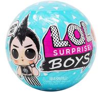 LOL Surprise Boys Series Doll, 7 Surprises, Random