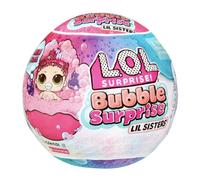 L.O.L. Surprise Bubble Surprise Lil Sisters - RANDOM ASSORTMENT - Collectable Do