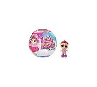 LOL Surprise Bubble Surprise Lil Sisters - RANDOM ASSORTMENT - Collectable Doll, Baby Sister, Surprises, Accessories, Bubble Surprise Unboxing &