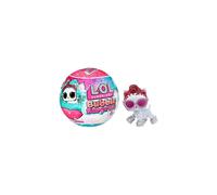 LOL Surprise Bubble Surprise Pets - RANDOM ASSORTMENT - Collectable Doll, Pet, Surprises, Accessories, Bubble Surprise Unboxing & Bubble Foam Reaction