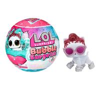 LOL Surprise Bubble Surprise Pets - RANDOM ASSORTMENT (Model 119784EU) Collectable Pet Doll with Surprises, Bubble Unboxing & Warm Water Color Change