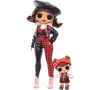 Lol Surprise Camp Cutie Winter Chill Toy Multicolor