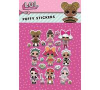 LOL Surprise Characters Stickers (Pack of 20)