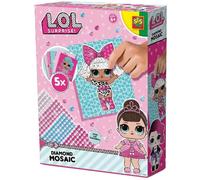 LOL Surprise Children's Diamond Mosaic Set
