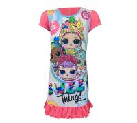 LOL Surprise Childrens Girls Sweet Thing Nightdress (5-6 Years) (Pink)