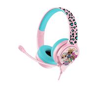 Lol Surprise Childrens/kids Lets Dance On-Ear Headphones Pink/blue (One Size)