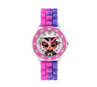 LOL Surprise Children's Pink & Purple Silicone Strap Watch