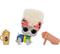 LOL Surprise Collectable Lights Pets - With 9 Surprises, Accessories and REAL Ha