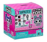 L.O.L. Surprise 565796 Sammlerspielzeug für Mädchen - mit 5 Überras (US IMPORT)