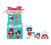 LOL Surprise Confetti Pop Birthday Limited Edition Dolls with 10 Surprises in Present Box Packaging - Includes Fashions Great Gift for Girls Aged 4+