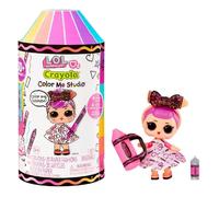 LOL Surprise Crayola Color Me Studio
