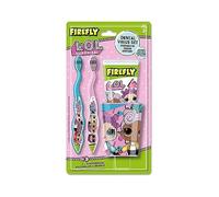 LOL Surprise Dental Set 2 Toothnrushes & Toothpaste & Beaker 3+