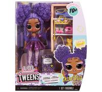 LOL Surprise Tweens - Fashion Doll Cassie Cool - With 10+ Surprises Toy for Boys and Girls