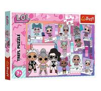 LOL Surprise Dolls 200 Piece Jigsaw Puzzle