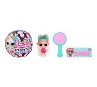 LOL Surprise Eye Spy Series Baby Sisters Dolls, age 4-16 years