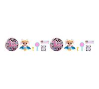 LOL Surprise Eye Spy Series Tots Dolls (Pack of 2)