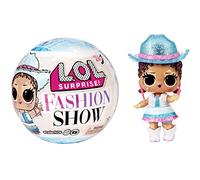 LOL Surprise Fashion Show Doll - with 8 Surprises Including a Water Surprise, Fashion, Accessory and More - Paper Packaging - Random Assortment - Collectable - For Kids Ages 4+