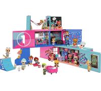 LOL Surprise Fashion Show House Playset 40+ Surprises Includes Exclusive Dolls