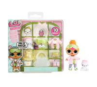 LOL Surprise Fashions Slumber Party Style Mini Doll Accessories