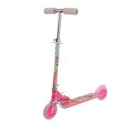 LOL Surprise Folding Adjustable Children Outdoor Ride-On Push In-line Scooter