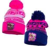 LOL Surprise Girl Winter Hat with with with Fuchsia