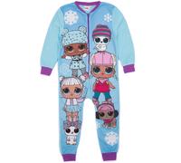 LOL Surprise! Girls Blue Character Onesie - 3-4 Years