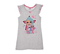 LOL Surprise Girls Nighties/Nightdress (9-10 Years, Grey)