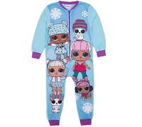 Onesie LOL Surprise Blue 5-6 Years