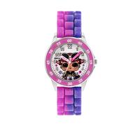 lol surprise Girl's Digital Quartz Watch with Silicone Strap LOL9017ARG