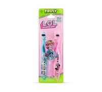 LOL Surprise Firefly Toothbrush 3+ years - 2 pcs